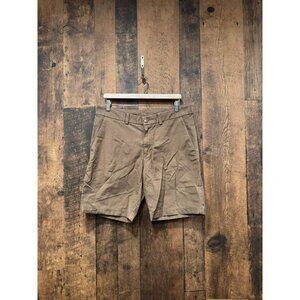 Lululemon Men’s Brown ABC Commission Shorts Size 34 9”